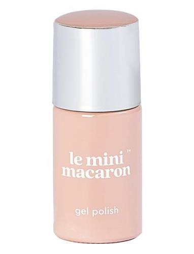 Single Gel Polish Crème Brûlèe Neglelakk Gel Cream Le Mini Macaron