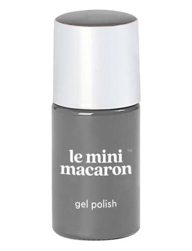 Single Gel Polish Neglelakk Gel Grey Le Mini Macaron