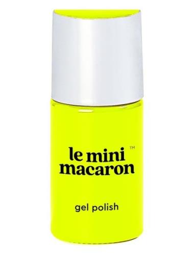 Single Gel Polish Neglelakk Gel Green Le Mini Macaron