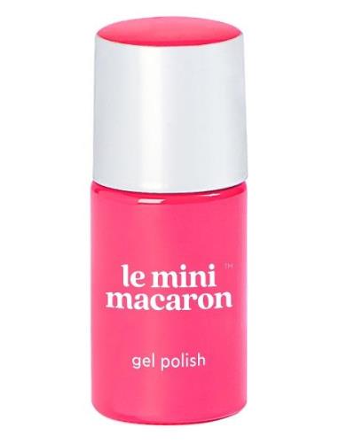 Single Gel Polish Neglelakk Gel Pink Le Mini Macaron