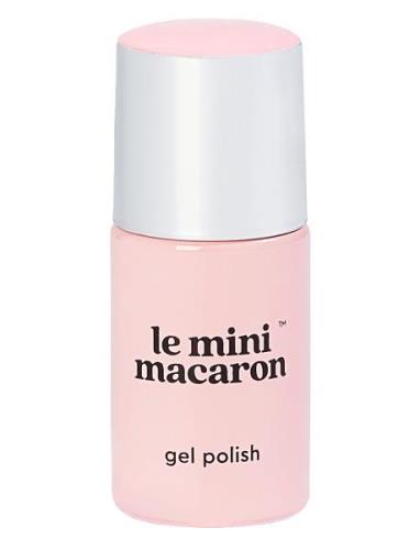 Single Gel Polish Blush Neglelakk Gel Pink Le Mini Macaron