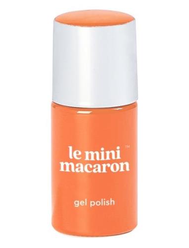 Single Gel Polish Neglelakk Gel Orange Le Mini Macaron