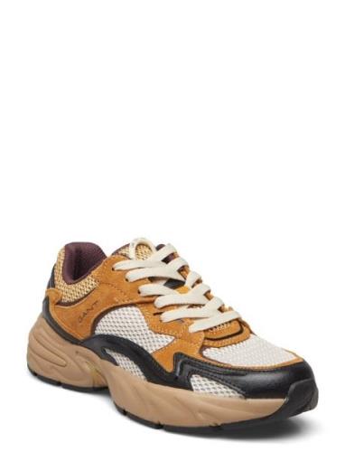 Mardii Sneaker Lave Sneakers Beige GANT