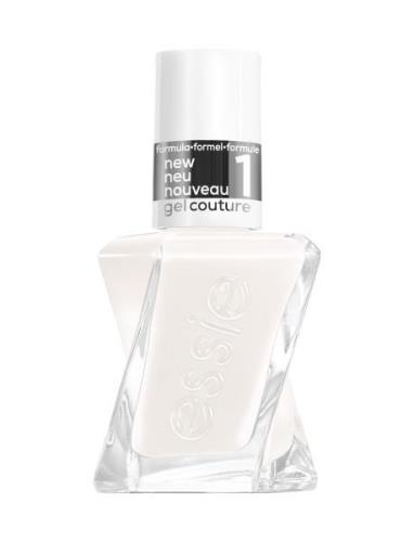Essie Gel Couture First Fitting 136 13,5 Ml Neglelakk Gel White Essie