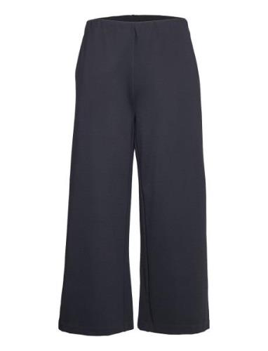 Piri Bottoms Trousers Wide Leg Navy Masai