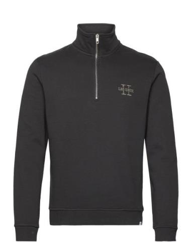 Les Deux Ii Half-Zip Sweatshirt 2.0 Tops Sweat-shirts & Hoodies Sweat-...