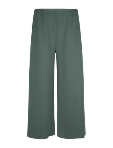 Mapiri Bottoms Trousers Wide Leg Green Masai