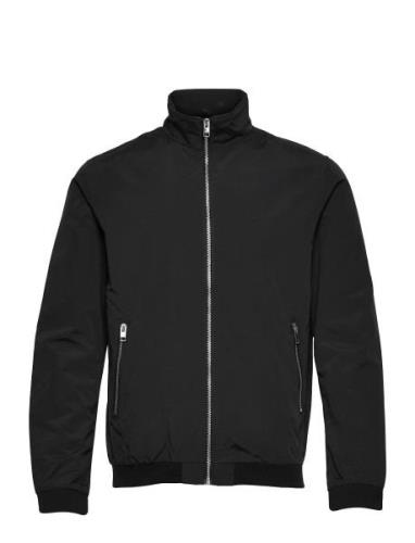 Jjerush Harrington Bomber Noos Tynn Jakke Black Jack & J S