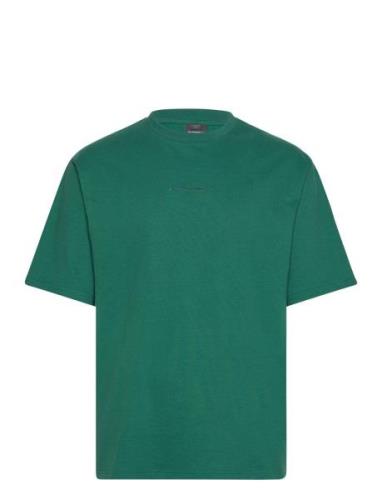 Soho Sl Tee Tops T-shirts Short-sleeved Green Oakley Sports