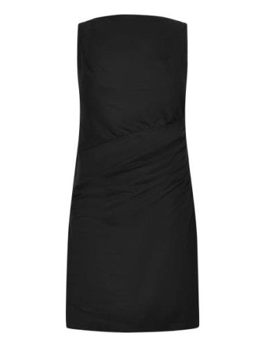 Sahira Short Dress 15262 Kort Kjole Black Samsøe Samsøe