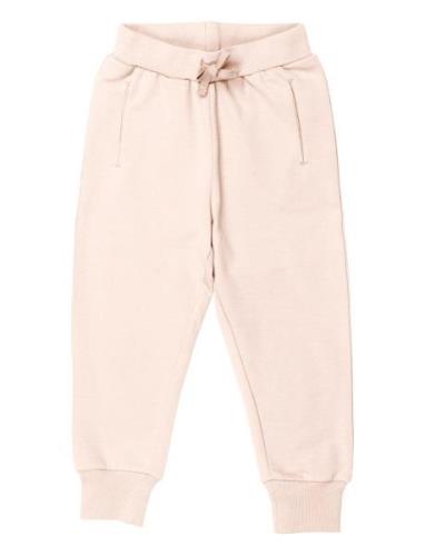 Sweat Pants Kids Bottoms Sweatpants Pink Copenhagen Colors