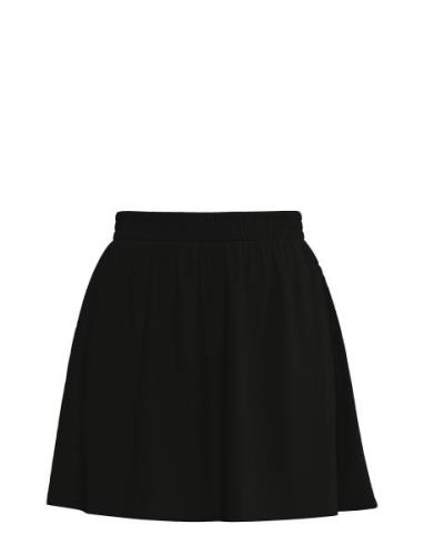 Vimo Y Short Skirt /Ka Kort Skjørt Black Vila