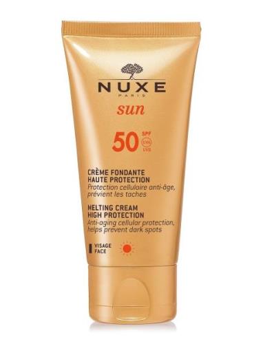 Sun Face Cream Spf50 150 Ml Solkrem Ansikt Nude NUXE