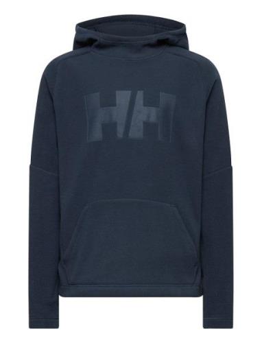 Jr Daybreaker Hoodie Sport Sweat-shirts & Hoodies Hoodies Blue Helly H...