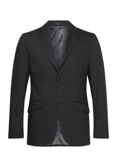 Technical Stretch Blazer - Combi Su Suits & Blazers Blazers Single Bre...