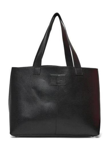 Shopper Shopper Veske Black Rosemunde