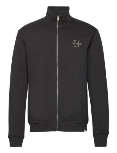 Les Deux Ii Full Zip Sweatshirt 2.0 Tops Sweat-shirts & Hoodies Sweat-...