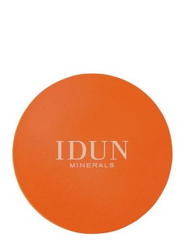 Loose Mattifying Mineral Powder Tora Ansiktspudder Sminke IDUN Mineral...