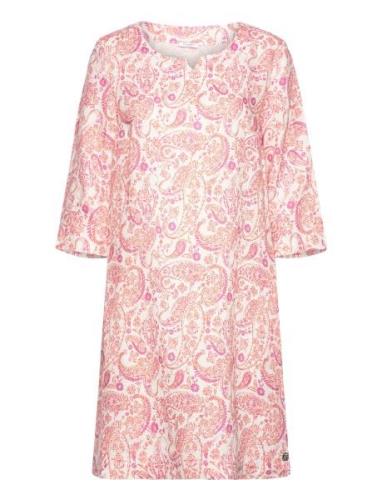 Didde - Dress Kort Kjole Pink Claire Woman