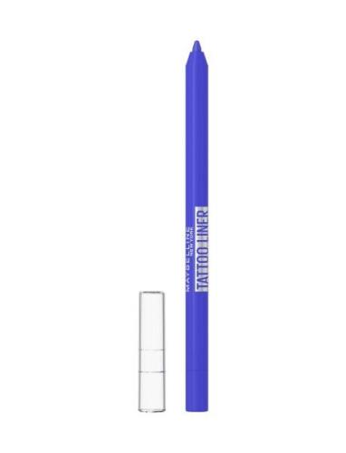 Maybelline New York, Tattoo Liner Gel Pencil, Galactic Cobalt, 1,3G Ey...