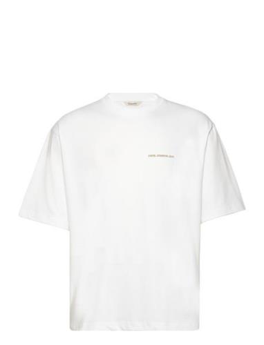 Ranger Elderflower Tee Designers T-shirts Short-sleeved White HOLZWEIL...
