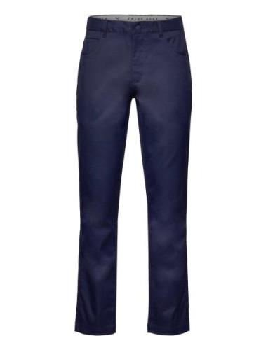 Dealer 5 Pocket Pant Sport Sport Pants Navy PUMA Golf