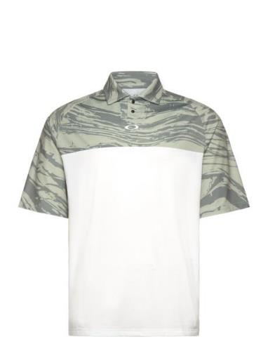 Oakley Reduct C1 Duality Tops Polos Short-sleeved Multi/patterned Oakl...