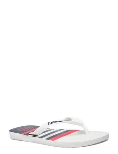 Hav. Top Nautical Flip-flopper Sandaler White Havaianas