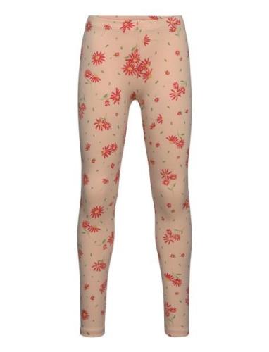 Leggings Bottoms Leggings Multi/patterned United Colors Of Benetton