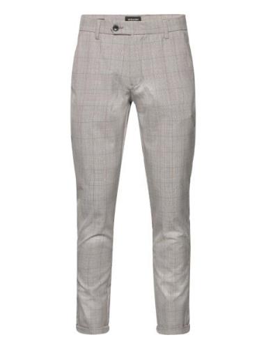 Jpstmarco Jjconnor Noos Bottoms Trousers Formal Grey Jack & J S