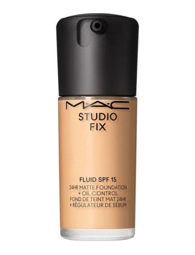 Studio Fix Fluid Broad Spectrum Foundation Spf 15 Foundation Sminke Nu...