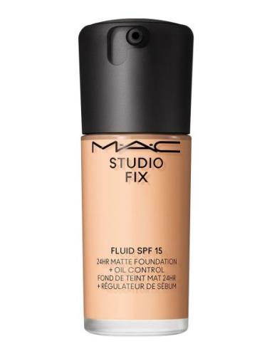 Studio Fix Fluid Broad Spectrum Spf 15 - N5 Foundation Sminke MAC