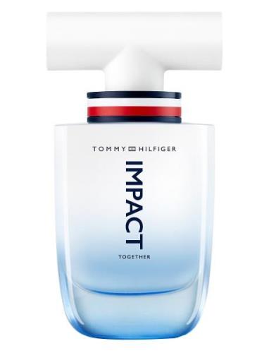 Impact Together Edt Parfyme Eau De Parfum Nude Tommy Hilfiger Fragranc...