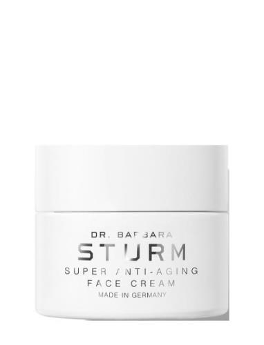 Super Anti-Aging Face Cream Dagkrem Ansiktskrem Nude Dr. Barbara Sturm