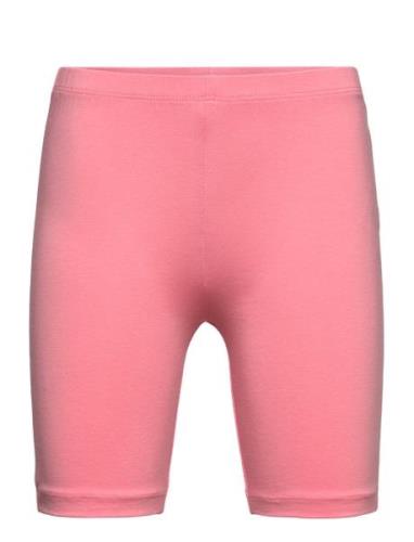 Leggings Short Bottoms Shorts Pink Minymo