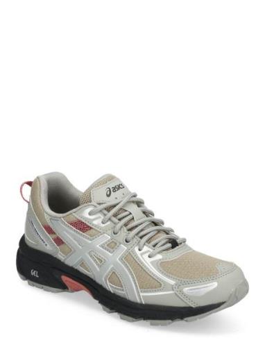 Gel-Venture 6 Sport Sneakers Low-top Sneakers Grey Asics