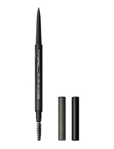 Pro Brow Definer 1Mm - Onyx Øyebrynsblyant Sminke Nude MAC