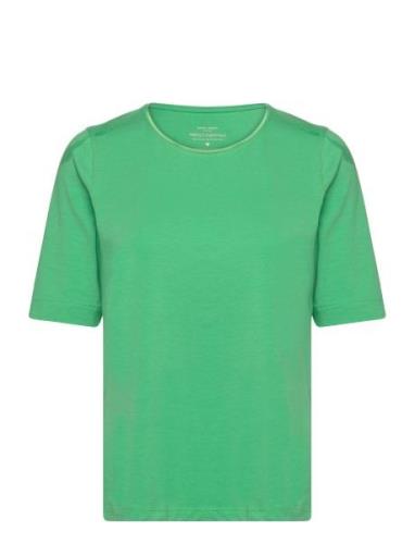 T-Shirt 1/2 Sleeve Tops T-shirts & Tops Short-sleeved Green Gerry Webe...