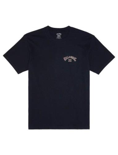 Arch Fill Ss Sport T-shirts Short-sleeved Navy Billabong