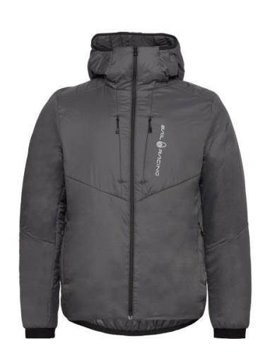 Spray Primaloft Jacket Sport Sport Jackets Grey Sail Racing