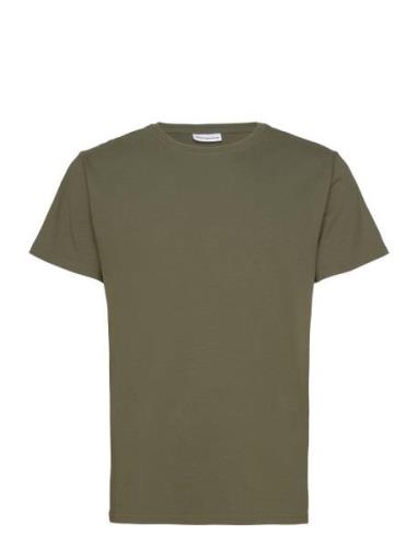 The Tee Designers T-shirts Short-sleeved Green H2O Fagerholt