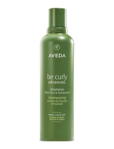 Be Curly Advanced Shampoo 250Ml Sjampo Nude Aveda