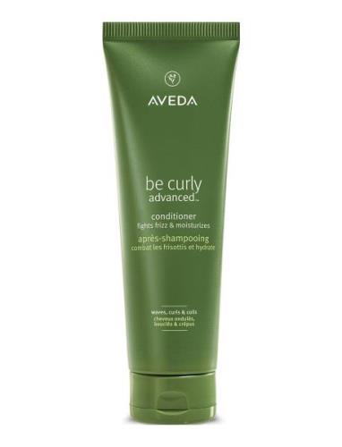 Be Curly Advanced Conditi R 250Ml Hår Conditi R Balsam Nude Aveda