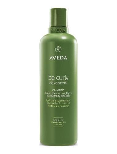 Be Curly Advanced Co-Wash 350Ml Sjampo Nude Aveda