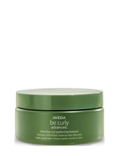 Be Curly Advanced Intensive Curl Perfecting Masque 200Ml Hårmaske Nude...