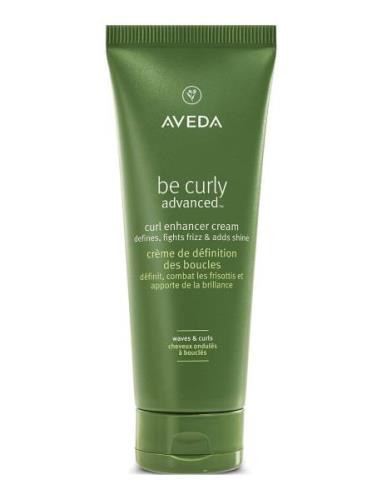 Be Curly Advanced Curl Enhancer Cream 200Ml Stylingkrem Hårprodukt Nud...