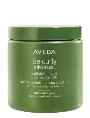 Be Curly Advanced Coil Definer Gel 200Ml Voks & Gel Nude Aveda