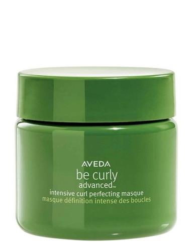 Be Curly Advanced Intensive Curl Perfecting Masque Travel 25Ml Hårmask...
