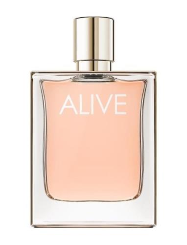 Alive Eau De Parfum Parfyme Eau De Parfum Nude Hugo Boss Fragrance