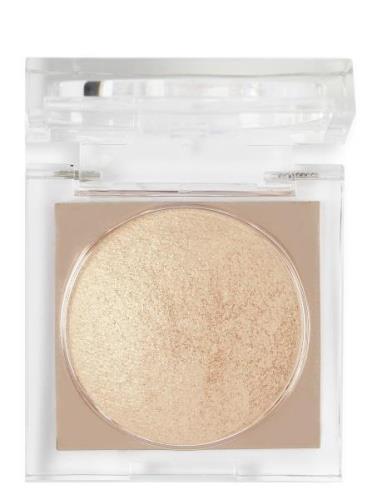 Revolution Beam Bright Highlighter Bronze Baddie Highlighter Contour S...